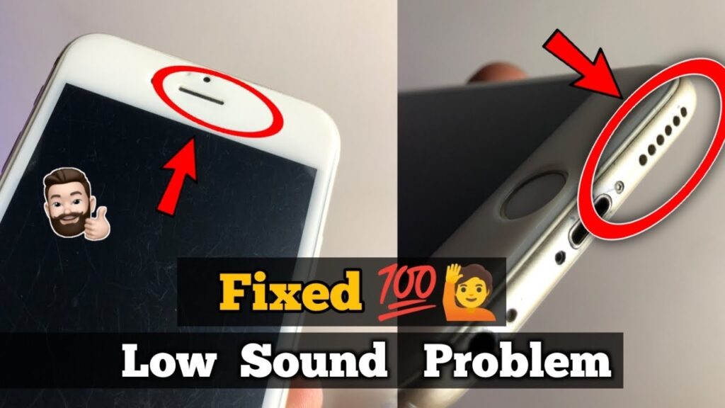 mobile speaker problem